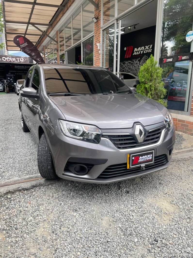 
								RENAULT LOGAN LIFE MT 1.6 SD full									