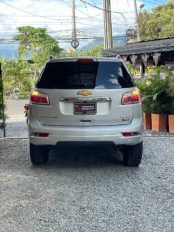 
										CHEVROLET TRAIL BLAZER PREMIUM V6 GSL full									
