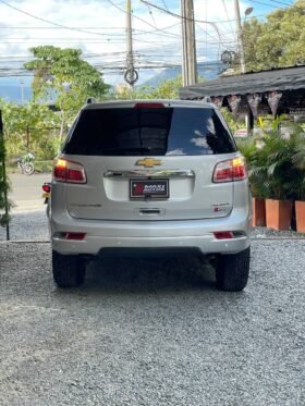 CHEVROLET TRAIL BLAZER PREMIUM V6 GSL