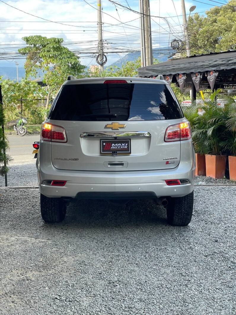 
								CHEVROLET TRAIL BLAZER PREMIUM V6 GSL full									