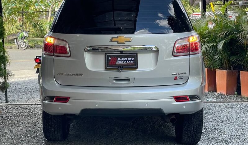 
								CHEVROLET TRAIL BLAZER PREMIUM V6 GSL full									