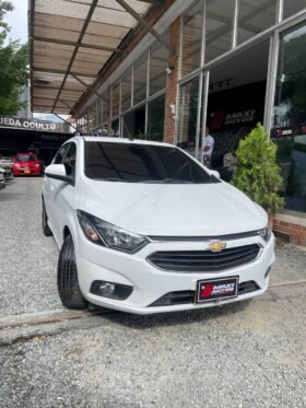 CHEVROLET ONIX LTZ 1.4 AT HB