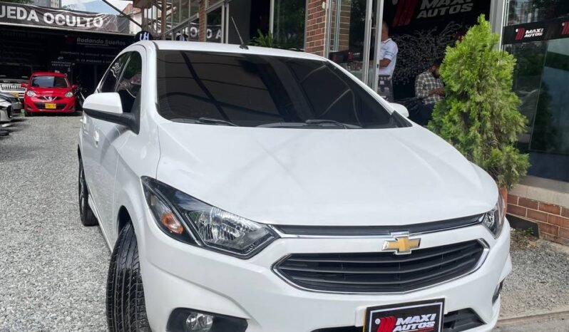 
								CHEVROLET ONIX LTZ 1.4 AT HB full									