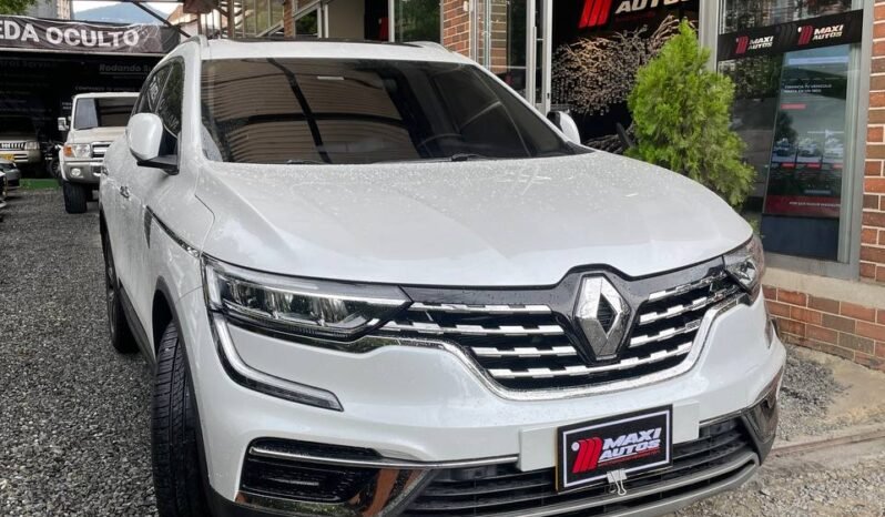 
								RENAULT NEW KOLEOS INTENS AT 4X4 2.5 full									