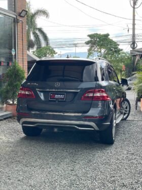 MERCEDES-BENZ ML 350 MATIC 3.5