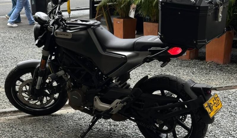 
								HUSQVARNA SVARTPILEN 200 MT full									