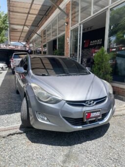 HYUNDAI ELANTRA GLS 1.8 SD MT