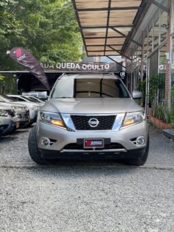 NISSAN PATHFINDER EXCLUSIVE  7P AT 3.5L
