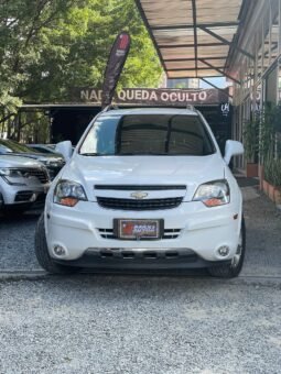 CHEVROLET CAPTIVA SPORT AT