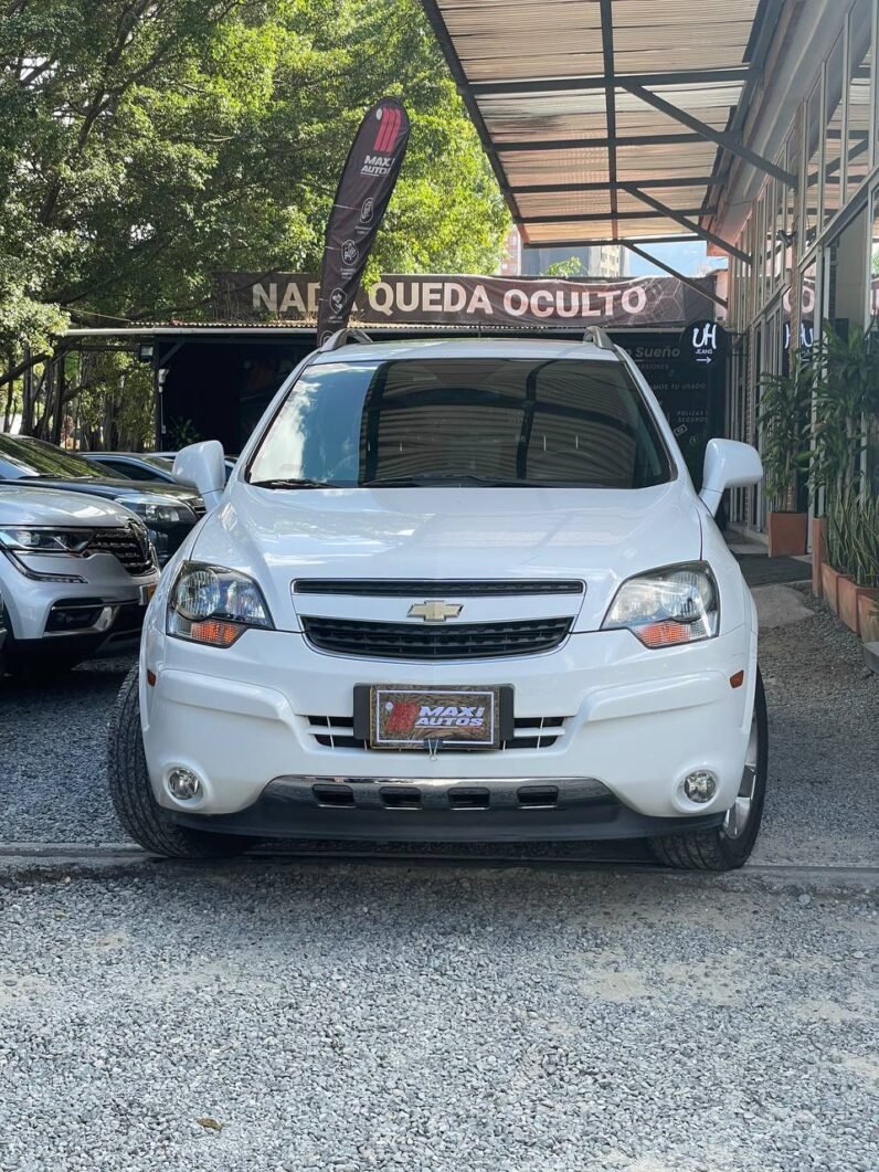 
								CHEVROLET CAPTIVA SPORT AT full									