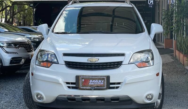 
								CHEVROLET CAPTIVA SPORT AT full									