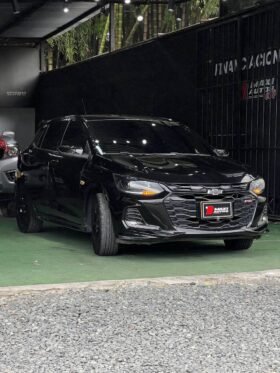 CHEVROLET ONIX RS MT HB