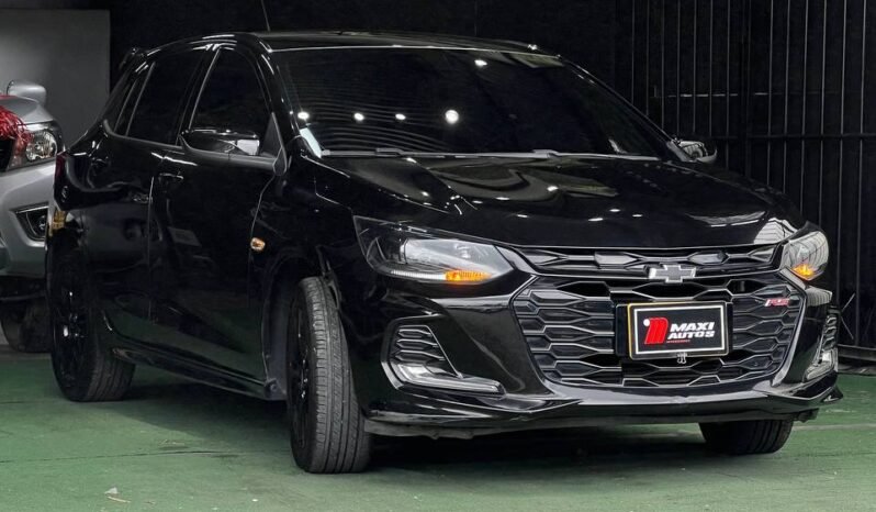 
								CHEVROLET ONIX RS MT HB full									