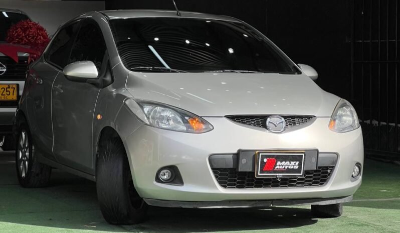 
								MAZDA 2 HB AT full									