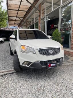 SSANGYONG KORANDO C MT 4X2