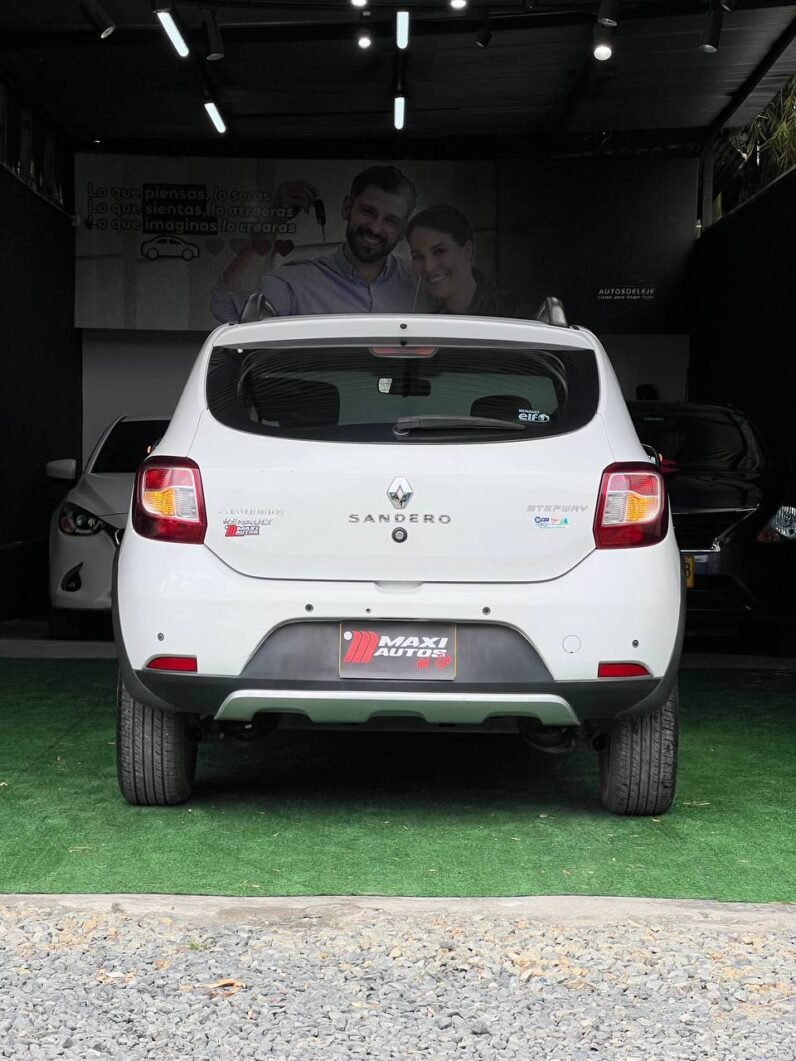 
								RENAULT STEPWAY DYNAMIQUE MT 1.6 full									