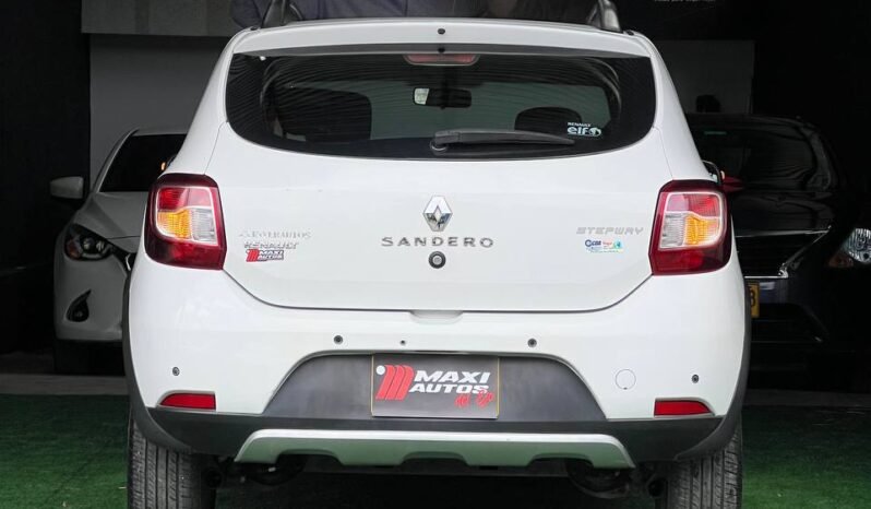 
								RENAULT STEPWAY DYNAMIQUE MT 1.6 full									