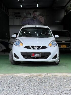 NISSAN MARCH SENSE MT 1.6