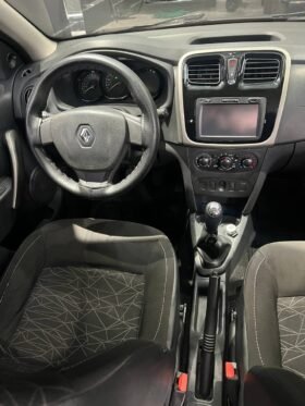 RENAULT LOGAN EXPRESSION MT 1.6