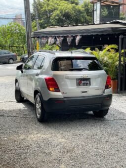 CHEVROLET TRACKER LS MT 1.8 4X2