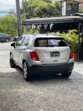 CHEVROLET TRACKER LS MT 1.8 4X2