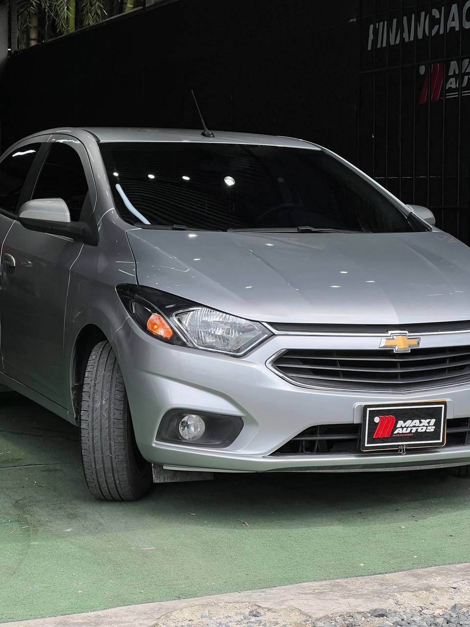 CHEVROLET ONIX LTZ 1.4 AT HB