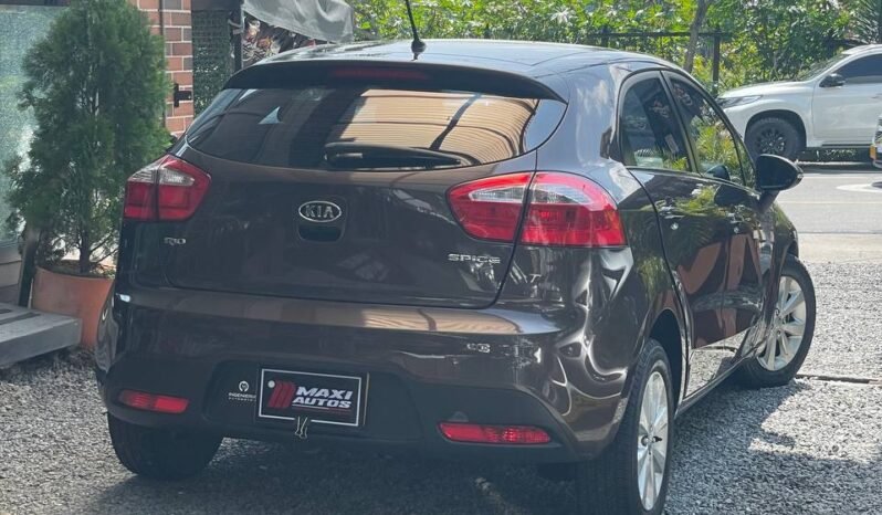 
								KIA RIO MT 1.4 HB full									