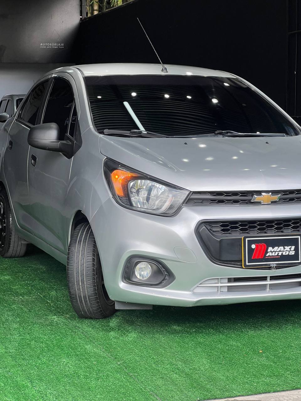CHEVROLET BEAT LS MT 1.2 SD