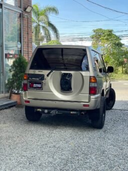 TOYOTA PRADO SUMO 2.7 MT 4X4
