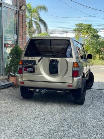 TOYOTA PRADO SUMO 2.7 MT 4X4