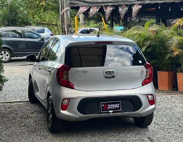 
								KIA PICANTO EMOTION 1.0  MT full									