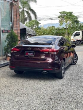 KIA CERATO PRO SX AT 1.6