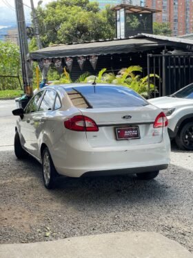 FORD FIESTA SE MT  SPORTBACK 1.6
