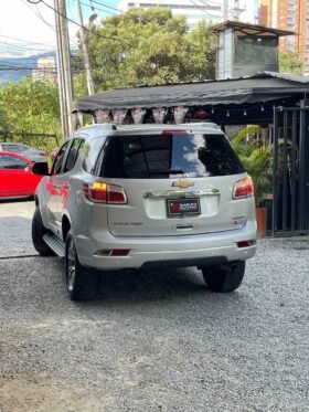 CHEVROLET TRAIL BLAZER PREMIUM V6 GSL