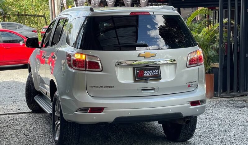 
								CHEVROLET TRAIL BLAZER PREMIUM V6 GSL full									