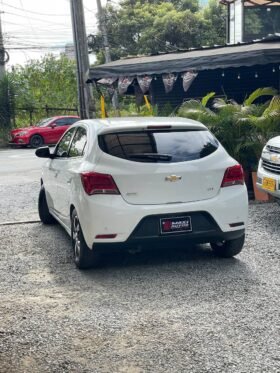 CHEVROLET ONIX LTZ 1.4 AT HB
