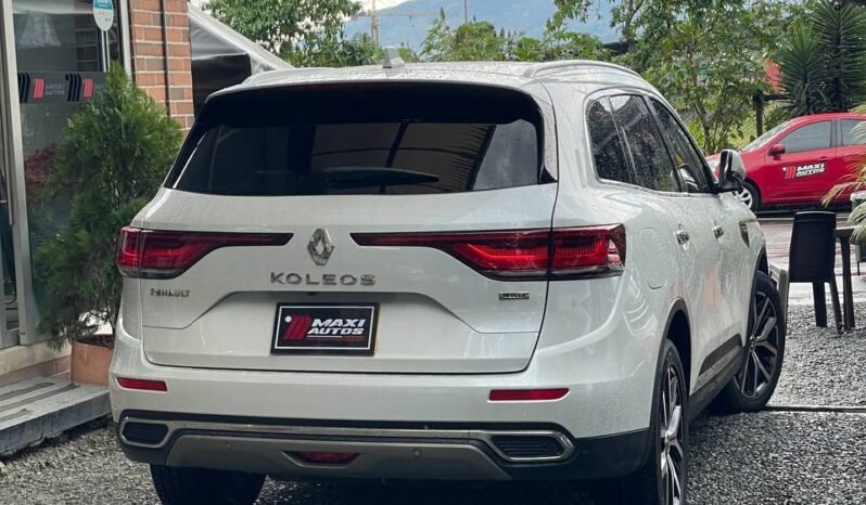 
								RENAULT NEW KOLEOS INTENS AT 4X4 2.5 full									