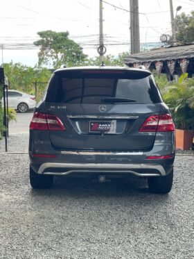 MERCEDES-BENZ ML 350 MATIC 3.5