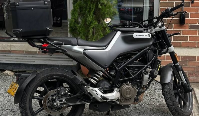 
								HUSQVARNA SVARTPILEN 200 MT full									