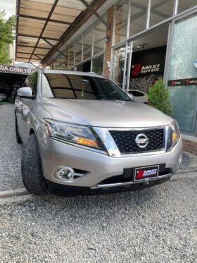NISSAN PATHFINDER EXCLUSIVE  7P AT 3.5L
