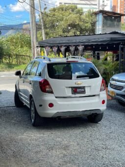 CHEVROLET CAPTIVA SPORT AT