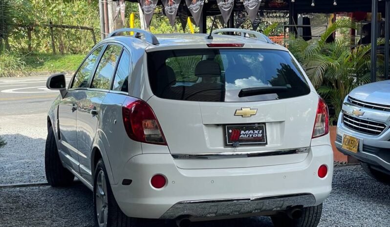
								CHEVROLET CAPTIVA SPORT AT full									