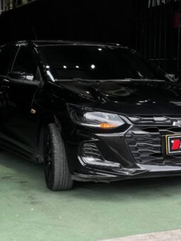 CHEVROLET ONIX RS MT HB