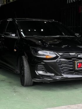 CHEVROLET ONIX RS MT HB