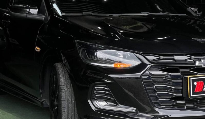 
								CHEVROLET ONIX RS MT HB full									