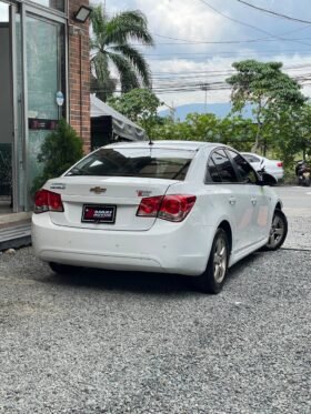 CHEVROLET CRUZE PLATINUM AT 1.8