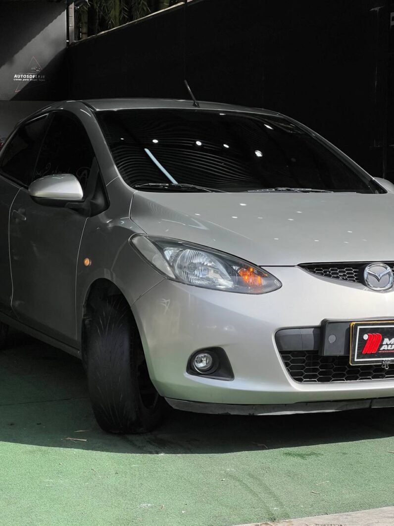 
								MAZDA 2 HB AT full									