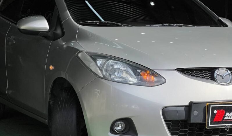 
								MAZDA 2 HB AT full									