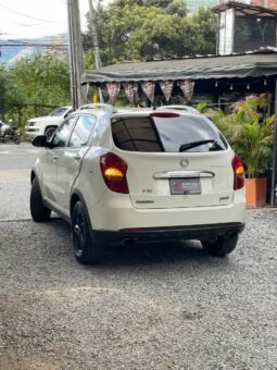 SSANGYONG KORANDO C MT 4X2