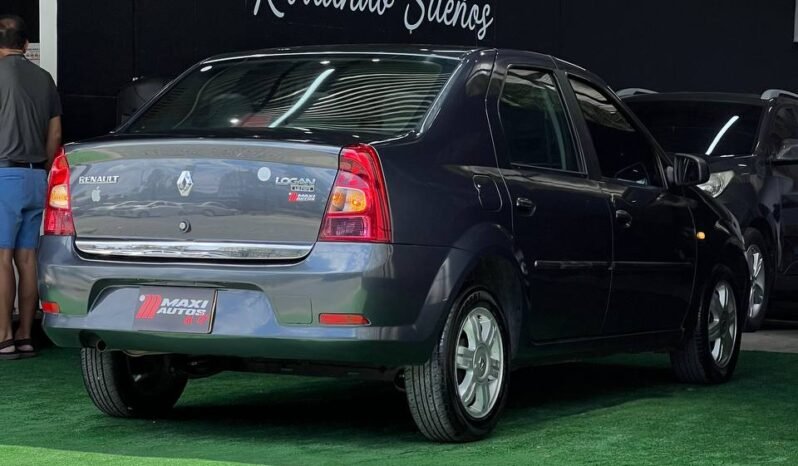 
								RENAULT LOGAN DYNAMIQUE 1.6 full									